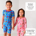 Little Sleepies Two-Piece Pajama Set - Image 5