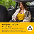 Medela Magic InBra Hands-Free Wearable Breast Pump - Image 12