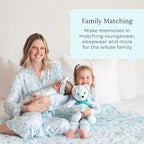 Posh Peanut Convertible Baby Sleepers - Image 7