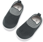 MORENDL Baby Toddler Walking Socks Non-Slip Breathable Unisex Casual Sneakers - Image 3