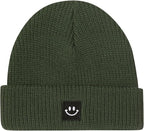 MaxNova Baby Beanie Kids Hat for Girls Boys 0-8 Years - Image 2