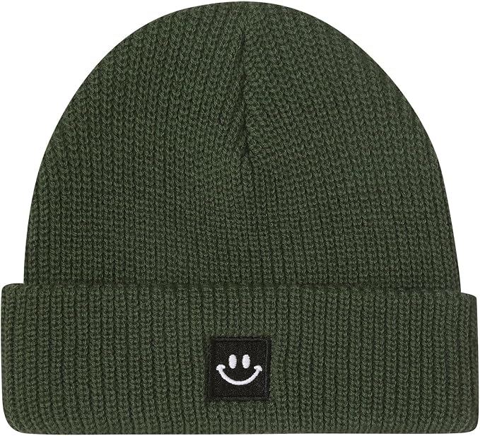 MaxNova Baby Beanie Kids Hat for Girls Boys 0-8 Years - Image 2