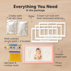 Baby Hand and Footprint Kit - Image 2