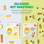 Little Bellies Organic Puffs Variety Pack - Image 5
