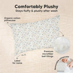 Mini Toddler Pillow with Pillowcase - Image 6