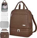Derbiedersinn Breast Pump Backpack by Derjunstar