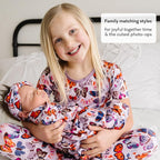 Little Sleepies Two-Piece Pajama Set - Image 6