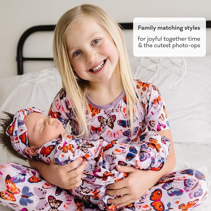 Little Sleepies Two-Piece Pajama Set - Image 6