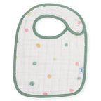 Little Unicorn Premium Classic Bib 3 pack | Adjustable as baby grows | Soft - Image 4