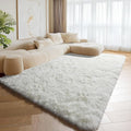 ONASAR Cream White 6x9 Area Rugs by ONASAR