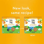 Once Upon A Farm Organic Toddler Soft Baked Bar, Pumpkin and Cauliflower - Image 4