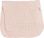 Gerber Baby Unisex Muslin Burp Cloths 6-Pack, Large Size 20" x 10" - Image 5