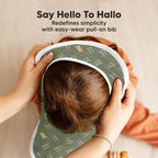 8-Pack Baby Bibs for Boys, Girls - Image 4