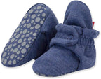 Zutano Organic Baby Booties Newborn Infant, Lost Baby Socks Solution, 18-24 by Zutano