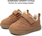 Apakowa First Walker Sneakers Shoes - Image 5