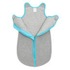 baby deedee Sleep Nest Fleece Baby Sleeping Bag, 6-18 Month - Image 4