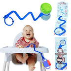 Brilli Baby Cup Catcher Patented Safety Tether Strap, Attach Sippy Cups by BrilliBaby