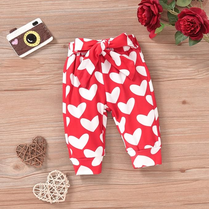 Aalizzwell Preemie Newborn Infant Baby Girls Clothes Ribbed Romper Bodysuit - Image 5