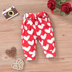 Aalizzwell Preemie Newborn Infant Baby Girls Clothes Ribbed Romper Bodysuit - Image 5