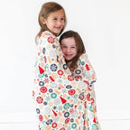 Little Sleepies Two-Piece Pajama Set - Image 7
