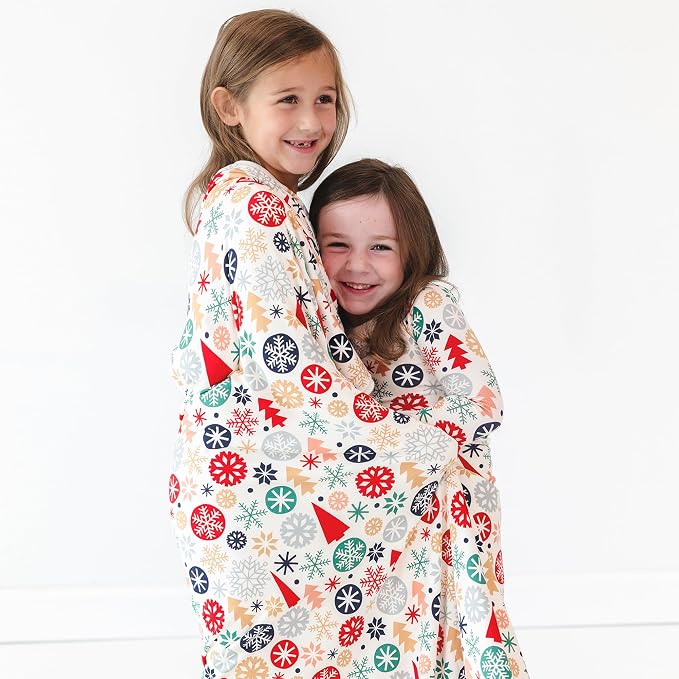 Little Sleepies Two-Piece Pajama Set - Image 7