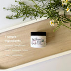 Organic Nipple Cream, Nipple Crack Lanolin Free Nipple Butter, Balm - Image 4