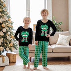 Awoscut Family Christmas Pajamas Matching Pajamas - Image 3