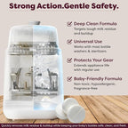 KOOLA Mom Descaling Tablets for Baby Bottle Washer Sterilizers & Warmers - Image 2