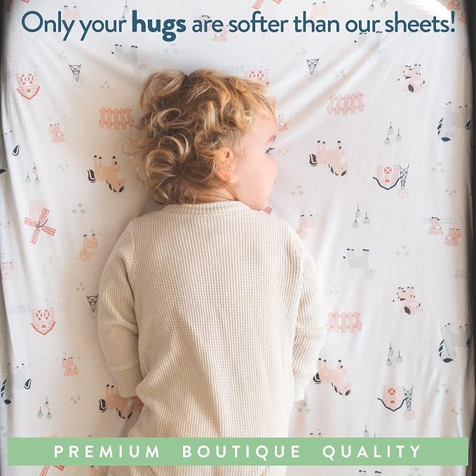 Bassinet Sheets Compatible - Image 5