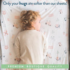 Bassinet Fitted Sheets Compatible - Image 5
