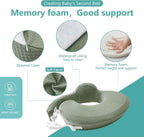 QSTEHEML Nursing Pillow for Breastfeeding - Image 6