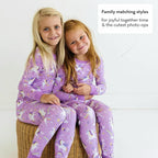 Little Sleepies Two-Piece Pajama Set - Image 6
