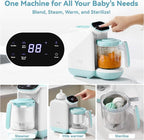Chefhandy Baby Food Maker, Steamer & Blender, Puree Maker - Image 2