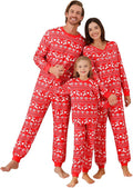 Weixinbuy Family Pajamas Set Christmas Pjs Matching Clothes Pajamas by Weixinbuy