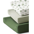 3 Pack Muslin Changing Pad Covers by Coreeky