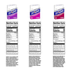 Propel Electrolyte Enhanced Water Drink Mix Powder Packets, Grape Variety Pack - Image 2