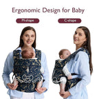Momcozy Baby Carrier - Image 3