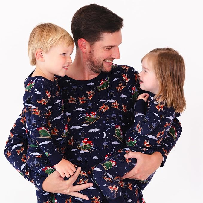 Little Sleepies Two-Piece Pajama Set - Image 9