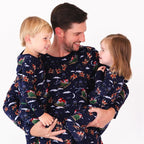 Little Sleepies Two-Piece Pajama Set - Image 9