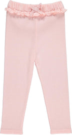 Cudlie 5-Pack Baby/Toddler Girls Joggers - Image 4