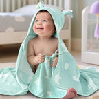 VOOVA & MOVAS Thick Baby Hooded Bath Towel - Image 5