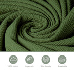 3 Pack Muslin Changing Pad Covers - Image 2