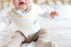 Copper Pearl 6 Pack Soft Cotton Baby Bibs - Image 5