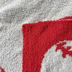 Cozy Baseball Pattern Blanket Perfect Lightweight Bedding - Image 5