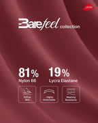 G4Free BareFeel Maternity Flare Leggings - Image 2