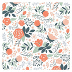 BapronBaby Vintage Rose Bapron - Image 7