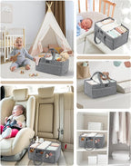 URMYWO Diaper Caddy Organizer - Image 6