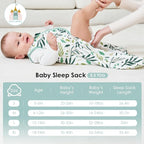 Cute Castle Baby Sleep Sack 0-6 Months - Image 4