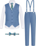 ELPA ELPA Boys' Formal Suit Set, by ELPAELPABORNFORALLWONDERF