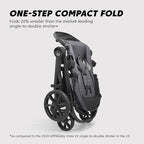 Baby Jogger City Select 2 Single-to-Double Modular Stroller Pike - Image 4